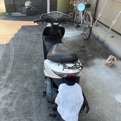 ホンダ　ディオ　100cc　交換も興味ありますの画像