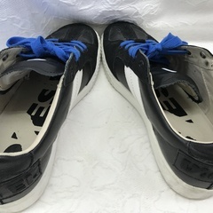 ⭐︎ドリーム2号館⭐︎DIESEL/ローカットスニーカー/26.5cm/BLK/Y01841の画像