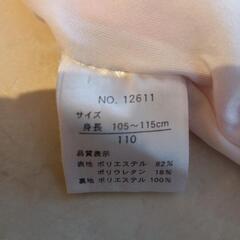 子供水着　110センチの画像