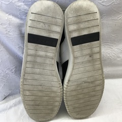 ⭐︎ドリーム2号館⭐︎DIESEL/ローカットスニーカー/26.5cm/BLK/Y01841の画像