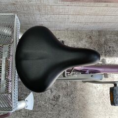 【愛品館江戸川店】 BRIDGESTONE ３輪自転車 ブリジストンワゴン　BW13　ピンク　ID:122-044998-007の画像