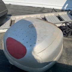 スクーター　リアボックス