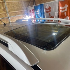 スバル　フォレスター　平成22年7.4万キロ　2.0XフィールドリミテッドⅡ 4WD  サンルーフ　黒革シート　ナビ　テレビ　バックカメラ　スマートキー　クルコンの画像