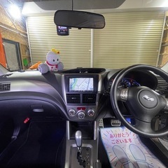 スバル　フォレスター　平成22年7.4万キロ　2.0XフィールドリミテッドⅡ 4WD  サンルーフ　黒革シート　ナビ　テレビ　バックカメラ　スマートキー　クルコンの画像