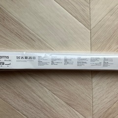 IKEA ショッティス プリーツスクリーン ホワイト の画像