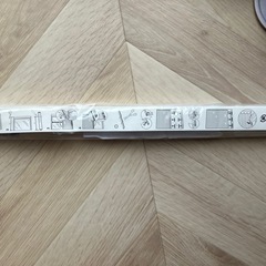 IKEA ショッティス プリーツスクリーン ホワイト の画像