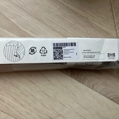 IKEA ショッティス プリーツスクリーン ホワイト の画像