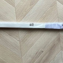 IKEA ショッティス プリーツスクリーン ホワイト の画像