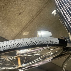 LONGWISE 電動アシスト自転車 グリーン 引き取り限定です。 20