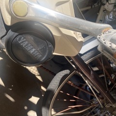 YAMAHA 電動アシスト自転車 ジャンク引き取り対応可能　東京　神奈川の画像