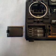 日本遠隔制御 JR PULSE S AM PROPO 27MHz ジャンク品
 当時物　年代物の画像