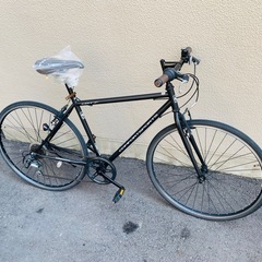 足回りがカートリッジじゃないので安くで掲載します。自転車屋なので整備はバッチリです。防犯登録料も込みの料金なので譲渡証明など面倒なこともなく同時に防犯登録もできるので楽チンです！の画像