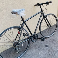 足回りがカートリッジじゃないので安くで掲載します。自転車屋なので整備はバッチリです。防犯登録料も込みの料金なので譲渡証明など面倒なこともなく同時に防犯登録もできるので楽チンです！の画像