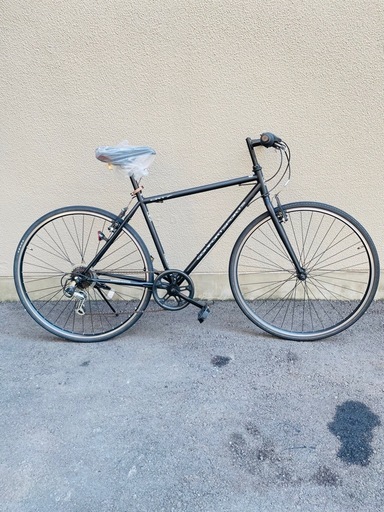 足回りがカートリッジじゃないので安くで掲載します。自転車屋なので整備はバッチリです。防犯登録料も込みの料金なので譲渡証明など面倒なこともなく同時に防犯登録もできるので楽チンです！