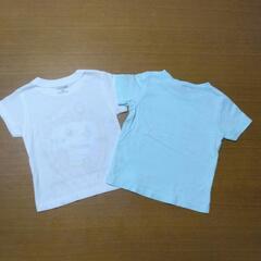 90サイズ子供服セットの画像