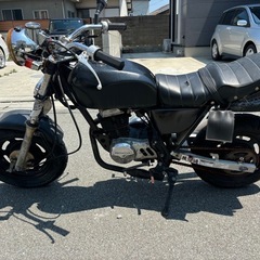 エイプ50実動車‼️の画像