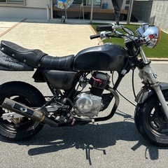 エイプ50実動車‼️の画像