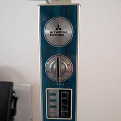 ⭐️巨大扇風機 昭和レトロ S-40MB 三菱 アンティーク⭐️  の画像