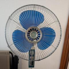 ⭐️巨大扇風機 昭和レトロ S-40MB 三菱 アンティーク⭐️  の画像