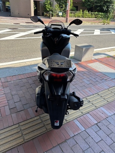 【YAMAHA トリシティ155 ABS付き　側車付き登録　トライク　普通免許
