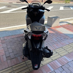 【YAMAHA トリシティ155 ABS付き　側車付き登録　トライク　普通免許の画像