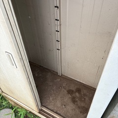 ヨド物置（取引中です）の画像