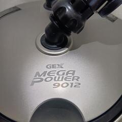 GEX MEGA POWER 9012 フィルターの画像