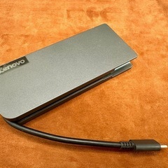 Lenovo 4X90S92381 USB Type-C USB Type-C給電ポート搭載の画像