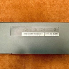 Lenovo 4X90S92381 USB Type-C USB Type-C給電ポート搭載の画像