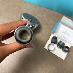 受け渡し決まりました！リファ  シャワーヘッド　ファインバブルの画像