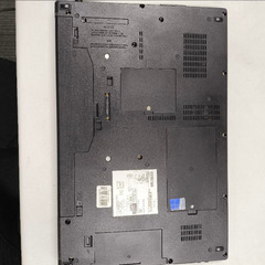 FUJITSU LIFEBOOK 第4世代 i7 16GB SSD 512GBの画像