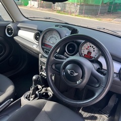 BMW ミニクーパーの画像