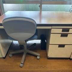 オフィステーブル　イス