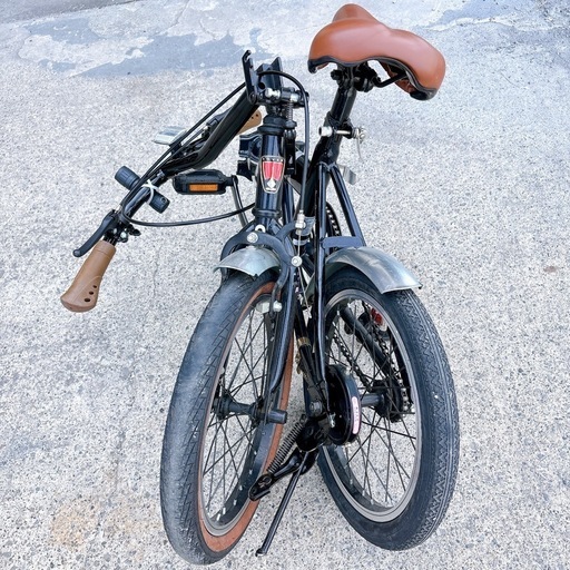 ROVER ローバー折りたたみ自転車 16インチ (プロフ・説明文必読