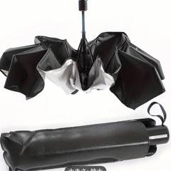 折りたたみ式、カーウィンドウサンシェードの画像