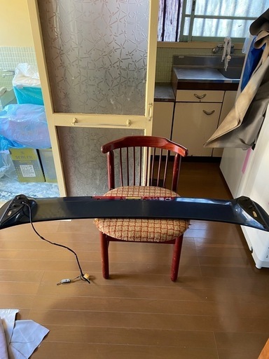 シビック　スポイラー