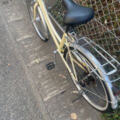 リサイクルショップどりーむ鹿大前店No267 自転車シティサイクル