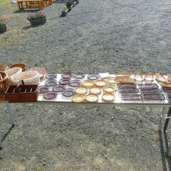 カゴやコースターなど まとめての画像