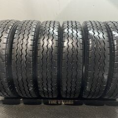【新車外し】札幌発 引取OK YK MY257 225/80R1...