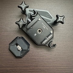 ULANZI バックパック用カメラホルスターの画像