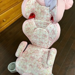 決まりましたGRACO マイメロディー　ジュニアシート