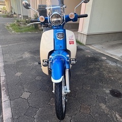 スーパーカブ110 JA44 