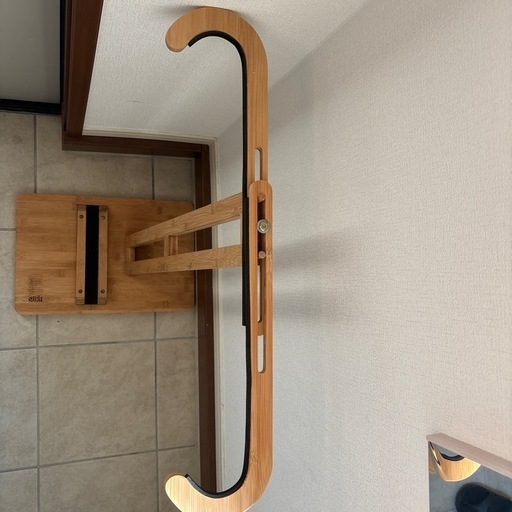 サーフボード置き