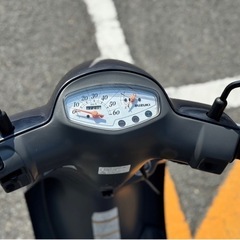 【取り回し抜群!女性でも安心】スズキ レッツ4 CA45Aブラック【ご成約でヘルメットプレゼント🎁】の画像