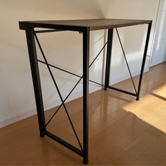 キッチンラック　テーブルの画像