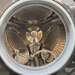 大阪送料無料★3か月保障★ドラム式洗濯機★2021年★ES-S7F★SS-98 ES-S7F | 洗濯機：シャープ