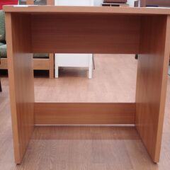 【店頭受け渡し】　 個別学習塾　自習室用　机　中古品　￥2,178の画像