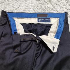 トゥモローランドコレクション スラックス 黒 36 REGGIAINI レディースの画像