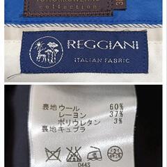 トゥモローランドコレクション スラックス 黒 36 REGGIAINI レディースの画像