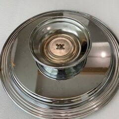 昭和時代　回転大皿(オードブル)の画像
